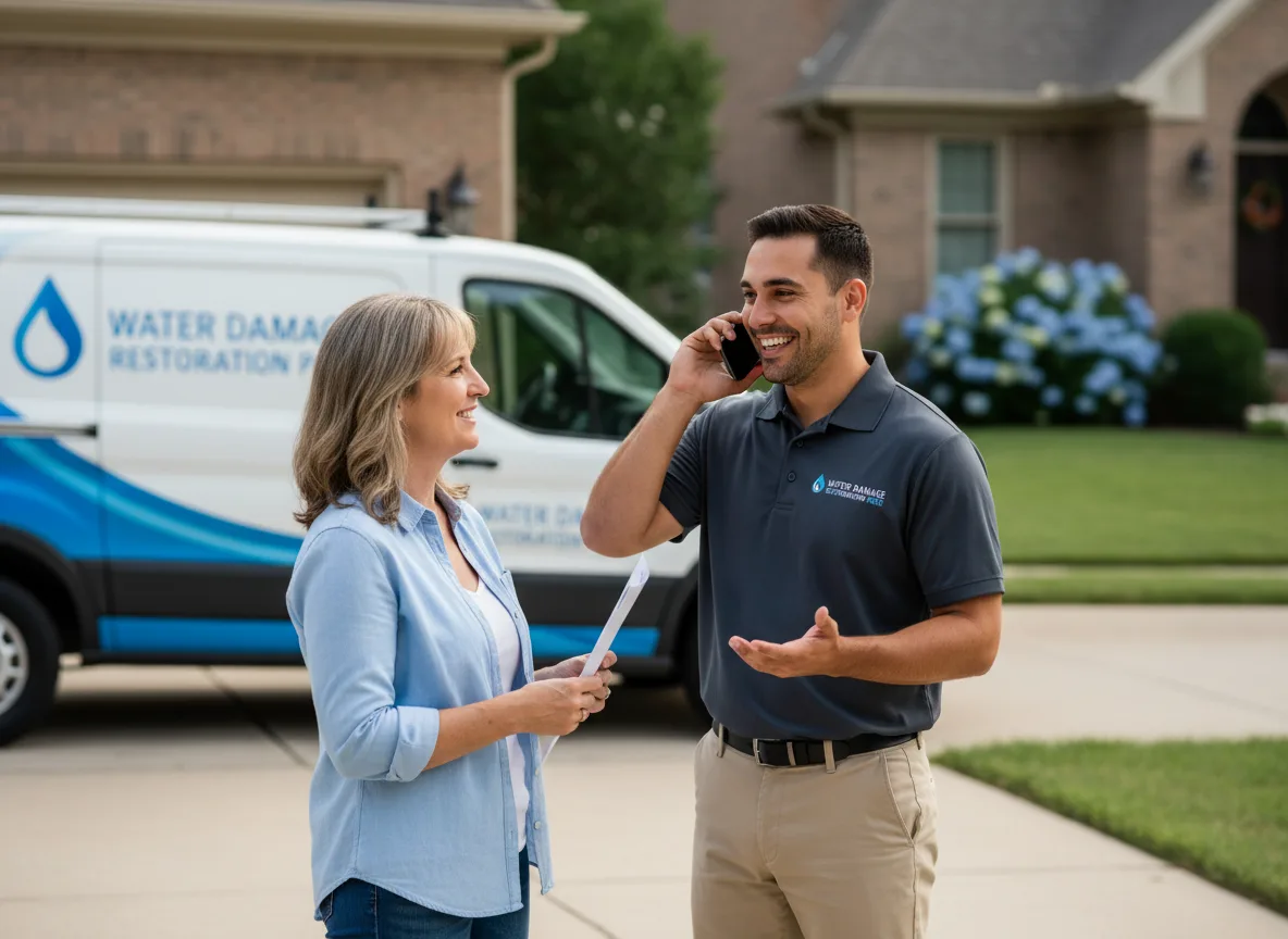 Flood Restoration Northbrook, IL FAQs